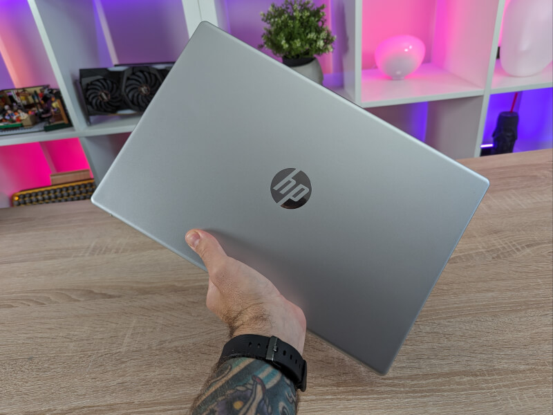 HP Laptop 15 let laptop